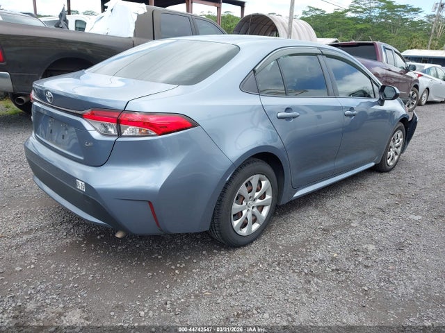 JTDEPRAE7LJ075194 Toyota COROLLA LE