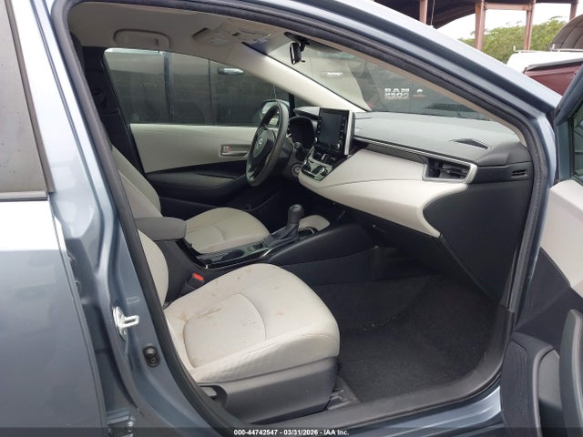 JTDEPRAE7LJ075194 Toyota COROLLA LE