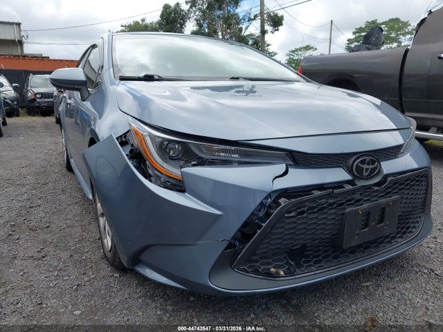 JTDEPRAE7LJ075194 Toyota COROLLA LE