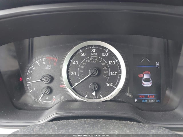 JTDEPRAE7LJ075194 Toyota COROLLA LE