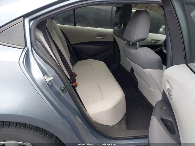JTDEPRAE7LJ075194 Toyota COROLLA LE