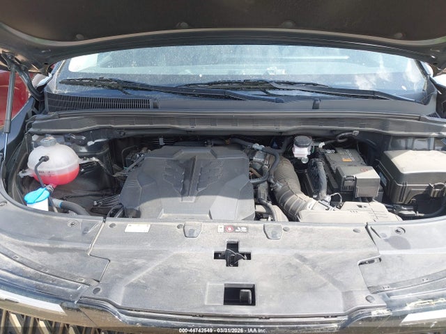 2025 Kia Carnival Mpv Ex მანქანა იყიდება აუქციონზე, vin: KNDNC5K39S6489063, აუქციონის ნომერი: 44742549
