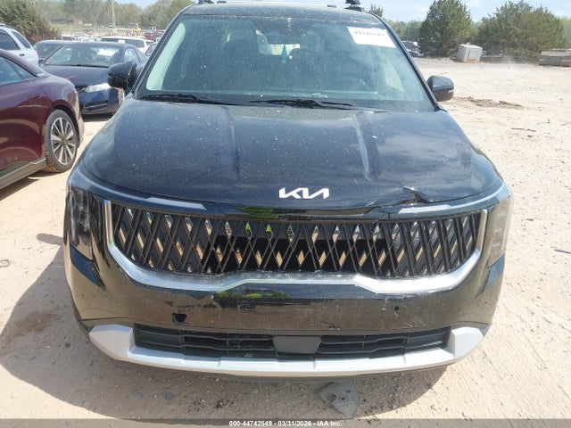 2025 Kia Carnival Mpv Ex მანქანა იყიდება აუქციონზე, vin: KNDNC5K39S6489063, აუქციონის ნომერი: 44742549