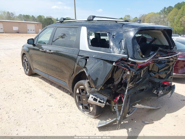 2025 Kia Carnival Mpv Ex მანქანა იყიდება აუქციონზე, vin: KNDNC5K39S6489063, აუქციონის ნომერი: 44742549