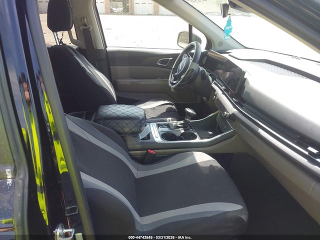 2025 Kia Carnival Mpv Ex მანქანა იყიდება აუქციონზე, vin: KNDNC5K39S6489063, აუქციონის ნომერი: 44742549