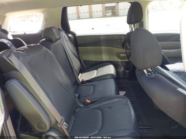 2025 Kia Carnival Mpv Ex მანქანა იყიდება აუქციონზე, vin: KNDNC5K39S6489063, აუქციონის ნომერი: 44742549
