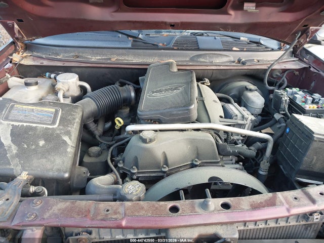 Продаж на аукціоні авто 2004 Chevrolet Trailblazer Ls, vin: 1GNDS13S242365084, номер лоту: 44742550