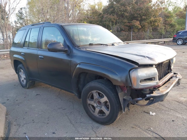 Продаж на аукціоні авто 2004 Chevrolet Trailblazer Ls, vin: 1GNDS13S242365084, номер лоту: 44742550