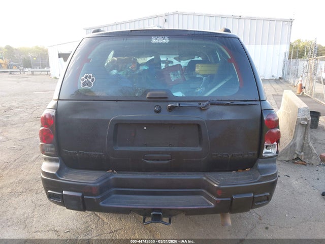 Продаж на аукціоні авто 2004 Chevrolet Trailblazer Ls, vin: 1GNDS13S242365084, номер лоту: 44742550