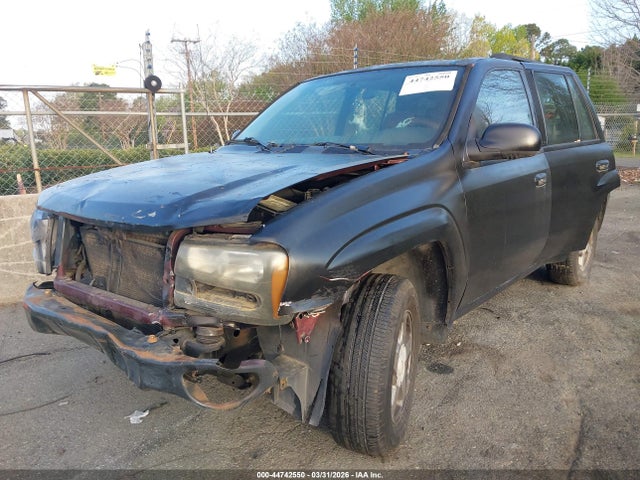 Продаж на аукціоні авто 2004 Chevrolet Trailblazer Ls, vin: 1GNDS13S242365084, номер лоту: 44742550