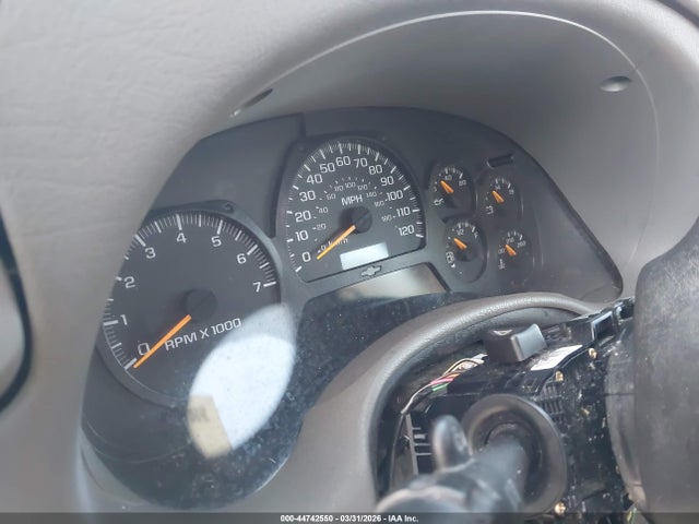Продаж на аукціоні авто 2004 Chevrolet Trailblazer Ls, vin: 1GNDS13S242365084, номер лоту: 44742550