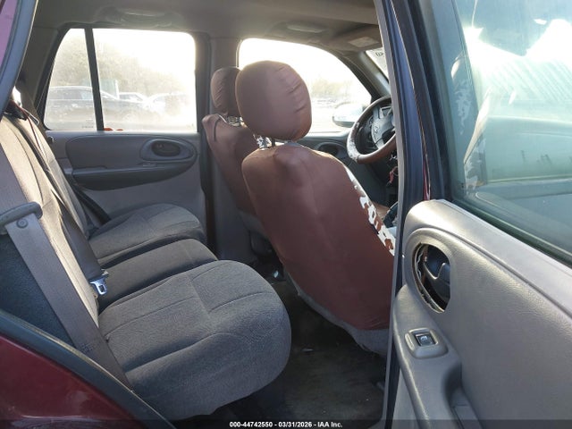 Продаж на аукціоні авто 2004 Chevrolet Trailblazer Ls, vin: 1GNDS13S242365084, номер лоту: 44742550