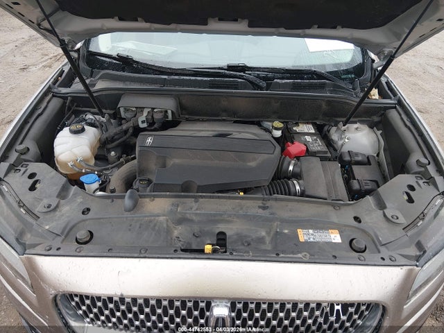 Продажа на аукционе авто 2020 Lincoln Nautilus Reserve, vin: 2LMPJ8KP9LBL23888, номер лота: 44742553