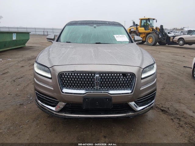 Продажа на аукционе авто 2020 Lincoln Nautilus Reserve, vin: 2LMPJ8KP9LBL23888, номер лота: 44742553