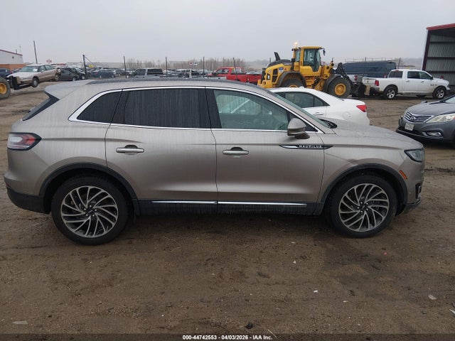 Продажа на аукционе авто 2020 Lincoln Nautilus Reserve, vin: 2LMPJ8KP9LBL23888, номер лота: 44742553