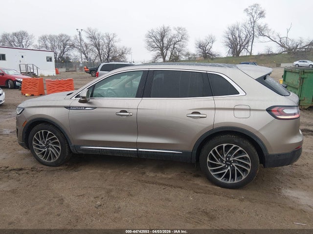 Продажа на аукционе авто 2020 Lincoln Nautilus Reserve, vin: 2LMPJ8KP9LBL23888, номер лота: 44742553