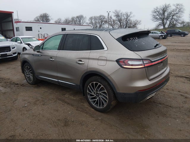 Продажа на аукционе авто 2020 Lincoln Nautilus Reserve, vin: 2LMPJ8KP9LBL23888, номер лота: 44742553