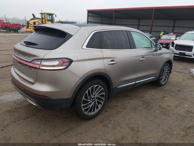 Продажа на аукционе авто 2020 Lincoln Nautilus Reserve, vin: 2LMPJ8KP9LBL23888, номер лота: 44742553