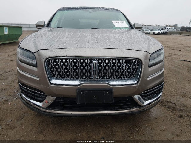 Продажа на аукционе авто 2020 Lincoln Nautilus Reserve, vin: 2LMPJ8KP9LBL23888, номер лота: 44742553
