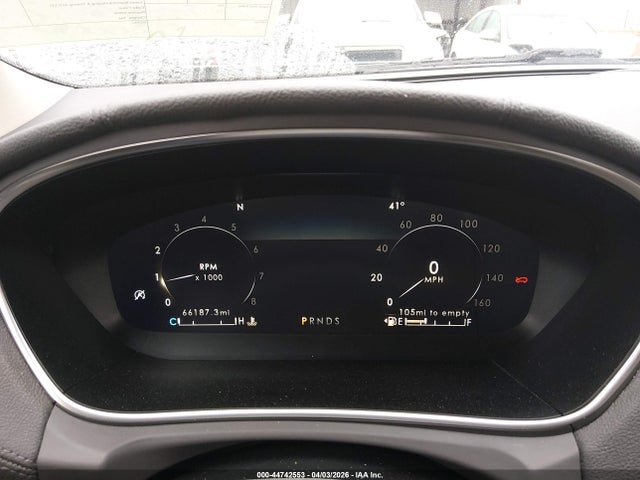 Продажа на аукционе авто 2020 Lincoln Nautilus Reserve, vin: 2LMPJ8KP9LBL23888, номер лота: 44742553