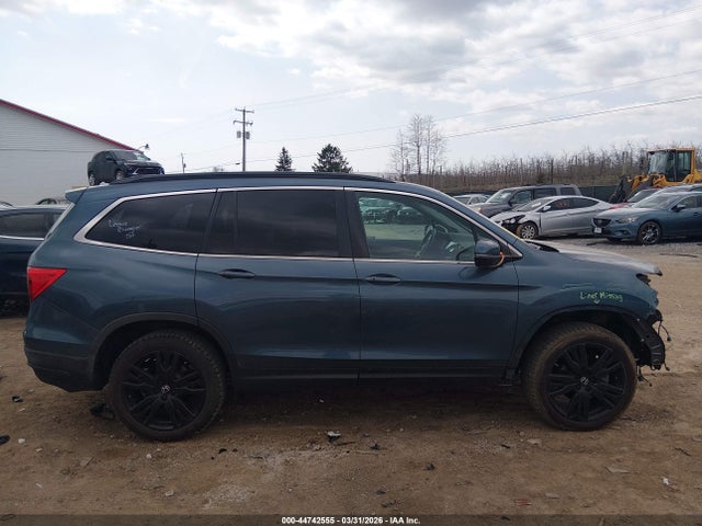 Продаж на аукціоні авто 2021 Honda Pilot Awd Special Edition, vin: 5FNYF6H20MB101797, номер лоту: 44742555