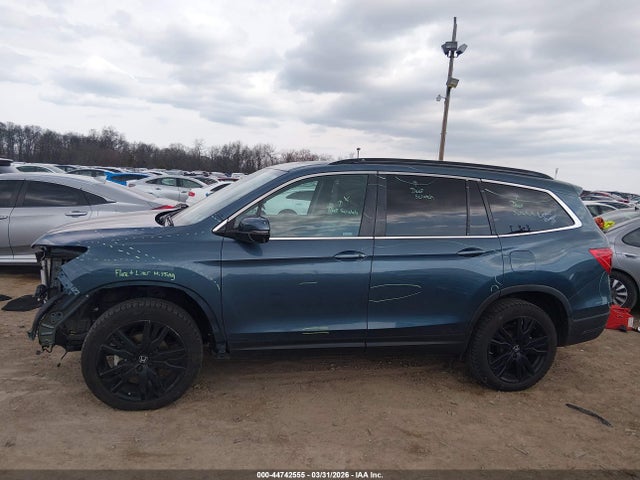Продаж на аукціоні авто 2021 Honda Pilot Awd Special Edition, vin: 5FNYF6H20MB101797, номер лоту: 44742555