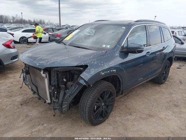 Продаж на аукціоні авто 2021 Honda Pilot Awd Special Edition, vin: 5FNYF6H20MB101797, номер лоту: 44742555
