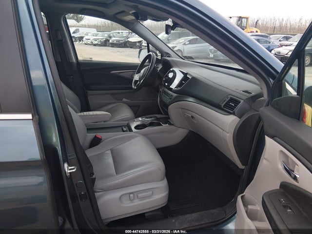 Продаж на аукціоні авто 2021 Honda Pilot Awd Special Edition, vin: 5FNYF6H20MB101797, номер лоту: 44742555