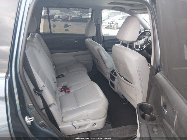 Продаж на аукціоні авто 2021 Honda Pilot Awd Special Edition, vin: 5FNYF6H20MB101797, номер лоту: 44742555