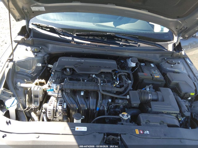 KMHLS4DG1SU000313 Hyundai Elantra Sel Convenience