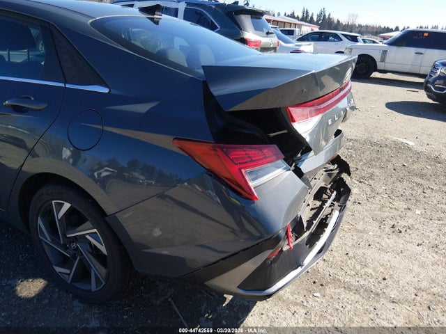 KMHLS4DG1SU000313 Hyundai Elantra Sel Convenience