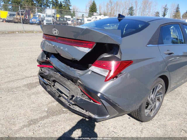 KMHLS4DG1SU000313 Hyundai Elantra Sel Convenience