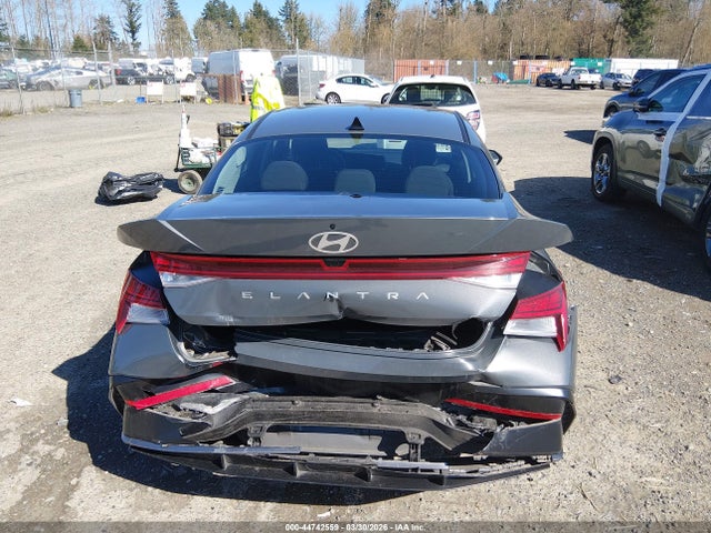 KMHLS4DG1SU000313 Hyundai Elantra Sel Convenience