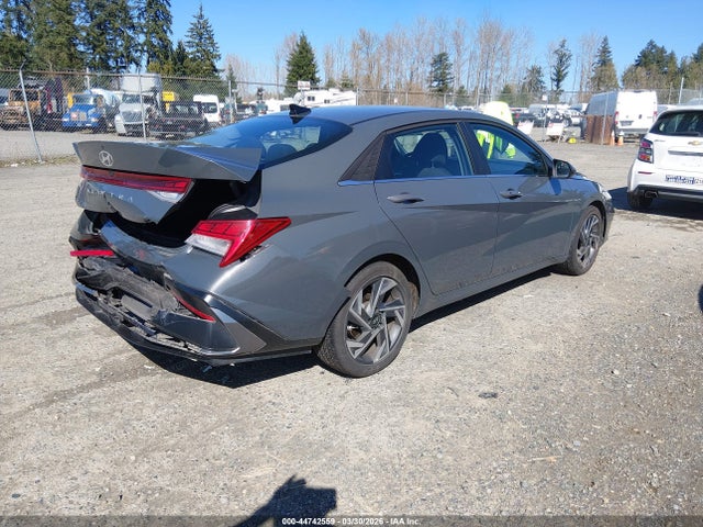KMHLS4DG1SU000313 Hyundai Elantra Sel Convenience