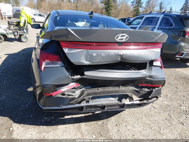 KMHLS4DG1SU000313 Hyundai Elantra Sel Convenience