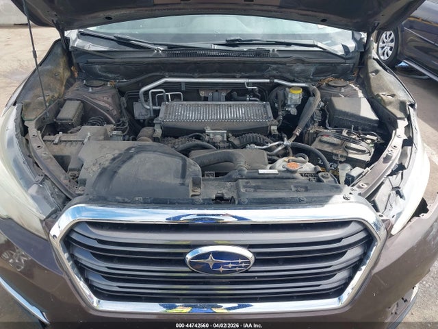 4S4WMAHD6K3428924 Subaru Ascent Premium