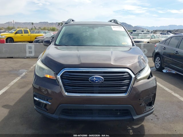 4S4WMAHD6K3428924 Subaru Ascent Premium