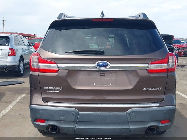 4S4WMAHD6K3428924 Subaru Ascent Premium