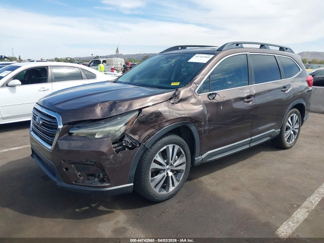 4S4WMAHD6K3428924 Subaru Ascent Premium