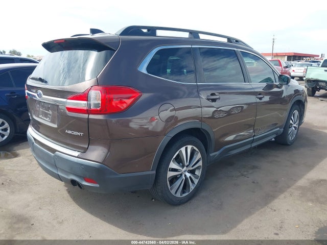 4S4WMAHD6K3428924 Subaru Ascent Premium