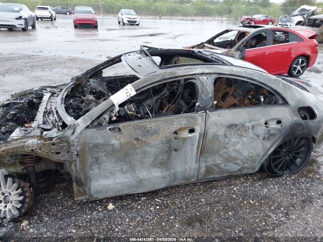Продаж на аукціоні авто 2021 Mercedes-benz Cla 250, vin: W1K5J4GB5MN175733, номер лоту: 44742561