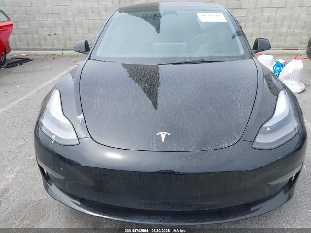 44742564 :رقم المزاد ، 5YJ3E1EA3PF457404 vin ، 2023 Tesla Model 3 Rear-wheel Drive مزاد بيع
