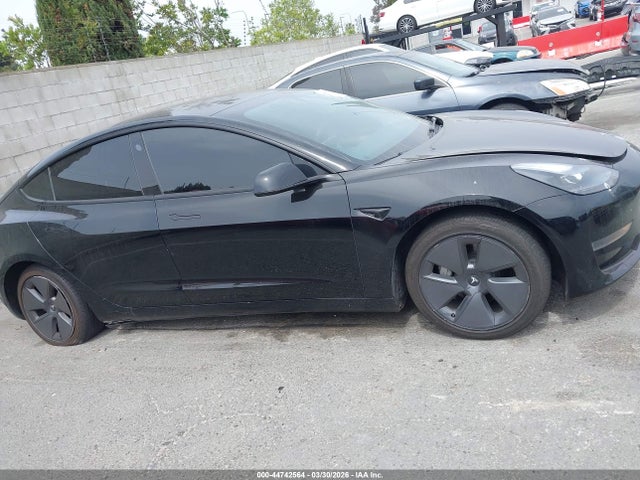 44742564 :رقم المزاد ، 5YJ3E1EA3PF457404 vin ، 2023 Tesla Model 3 Rear-wheel Drive مزاد بيع