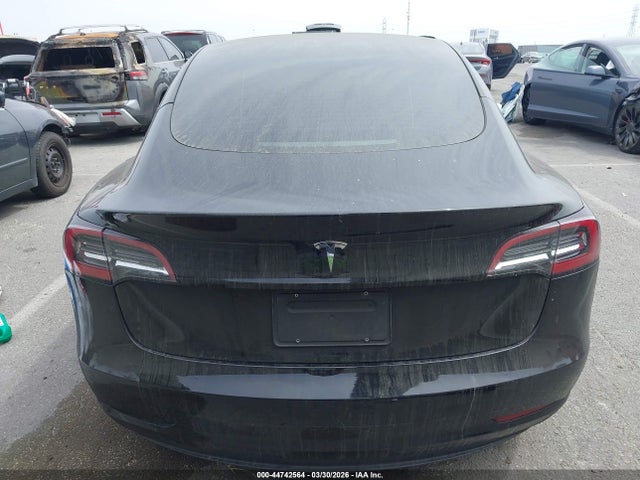 44742564 :رقم المزاد ، 5YJ3E1EA3PF457404 vin ، 2023 Tesla Model 3 Rear-wheel Drive مزاد بيع