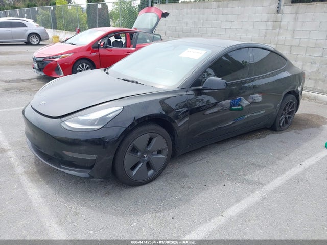 44742564 :رقم المزاد ، 5YJ3E1EA3PF457404 vin ، 2023 Tesla Model 3 Rear-wheel Drive مزاد بيع