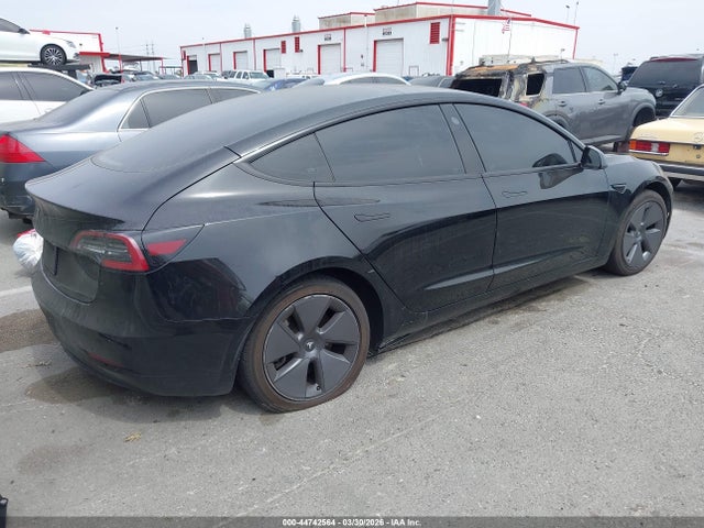 44742564 :رقم المزاد ، 5YJ3E1EA3PF457404 vin ، 2023 Tesla Model 3 Rear-wheel Drive مزاد بيع