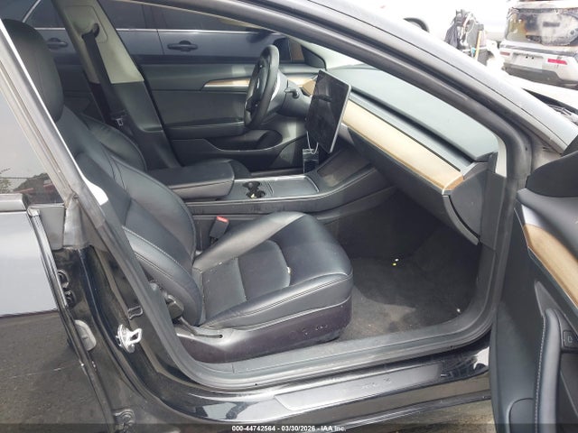 44742564 :رقم المزاد ، 5YJ3E1EA3PF457404 vin ، 2023 Tesla Model 3 Rear-wheel Drive مزاد بيع