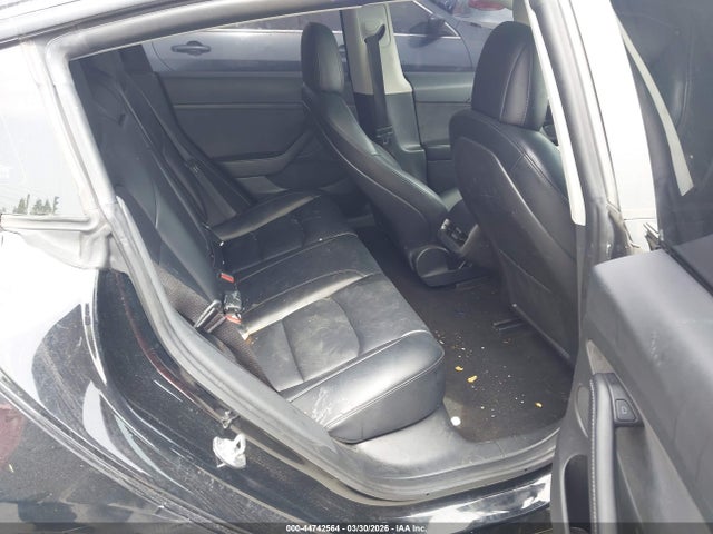 44742564 :رقم المزاد ، 5YJ3E1EA3PF457404 vin ، 2023 Tesla Model 3 Rear-wheel Drive مزاد بيع