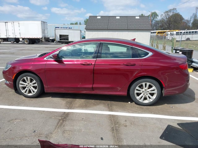 Продажа на аукционе авто 2017 Chrysler 200 Limited Platinum, vin: 1C3CCCAB4HN503684, номер лота: 44742565