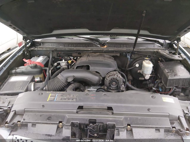 44742568 :رقم المزاد ، 1GKFK66857J338510 vin ، 2007 Gmc Yukon Xl 1500 Denali مزاد بيع